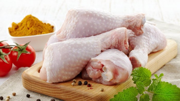 Cara Mengolah Daging Ayam yang Sehat